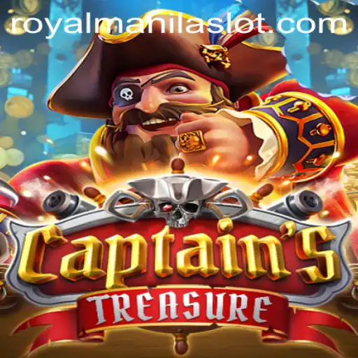 CaptainssTreasure: An Exciting Game Adventure with ROYALMANILA