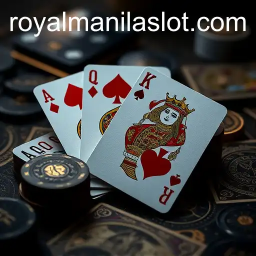 The Captivating World of Card Games: Unveiling ROYALMANILA