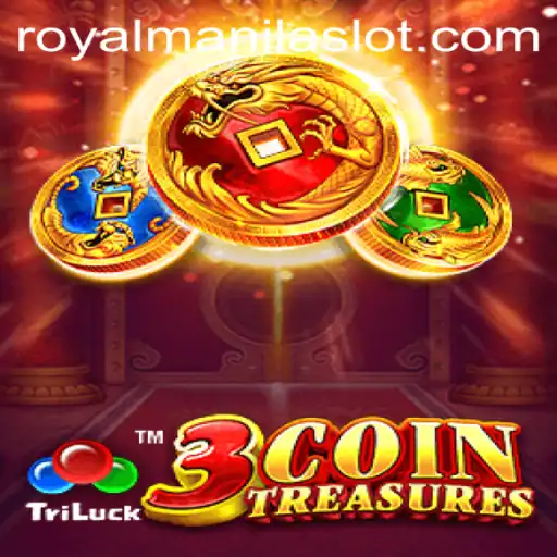 Exploring the Enchanting World of 3CoinTreasures: Unveiling the Adventure with ROYALMANILA