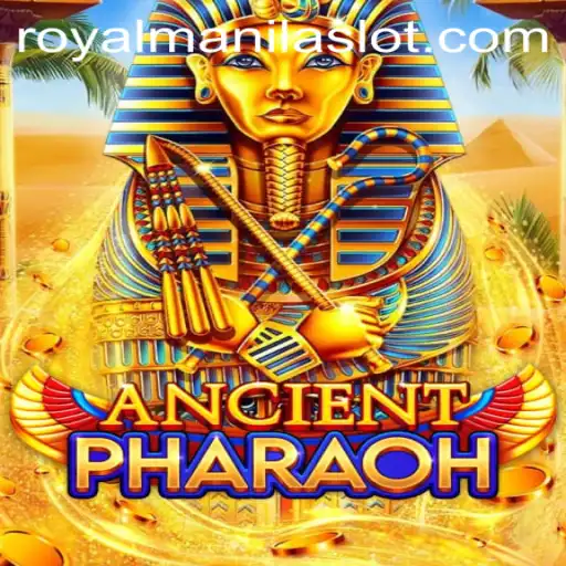 Explore the Mysteries of AncientPharaoh with ROYALMANILA