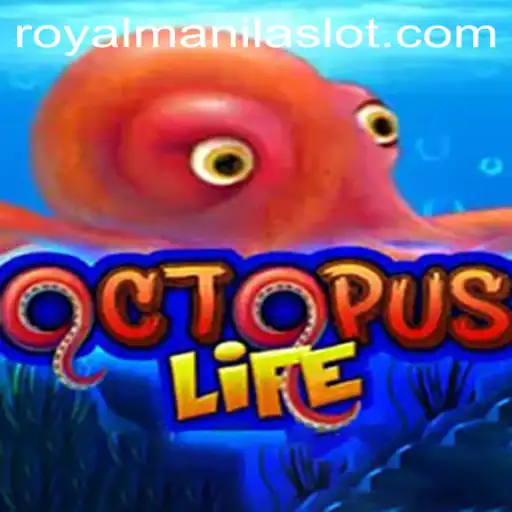OctopusLife: Dive into the Adventure with ROYALMANILA