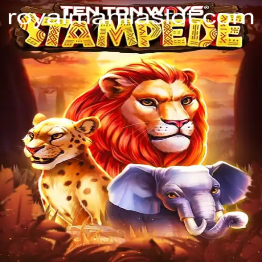 Exploring the Exciting World of TenTonWaysStampede: A Deep Dive with ROYALMANILA