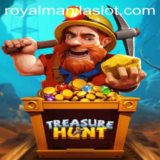 TreasureHunt: Unveiling ROYALMANILA - The Ultimate Adventure Game